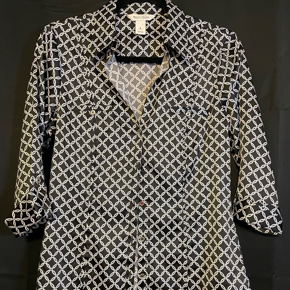 WHBM Blouse